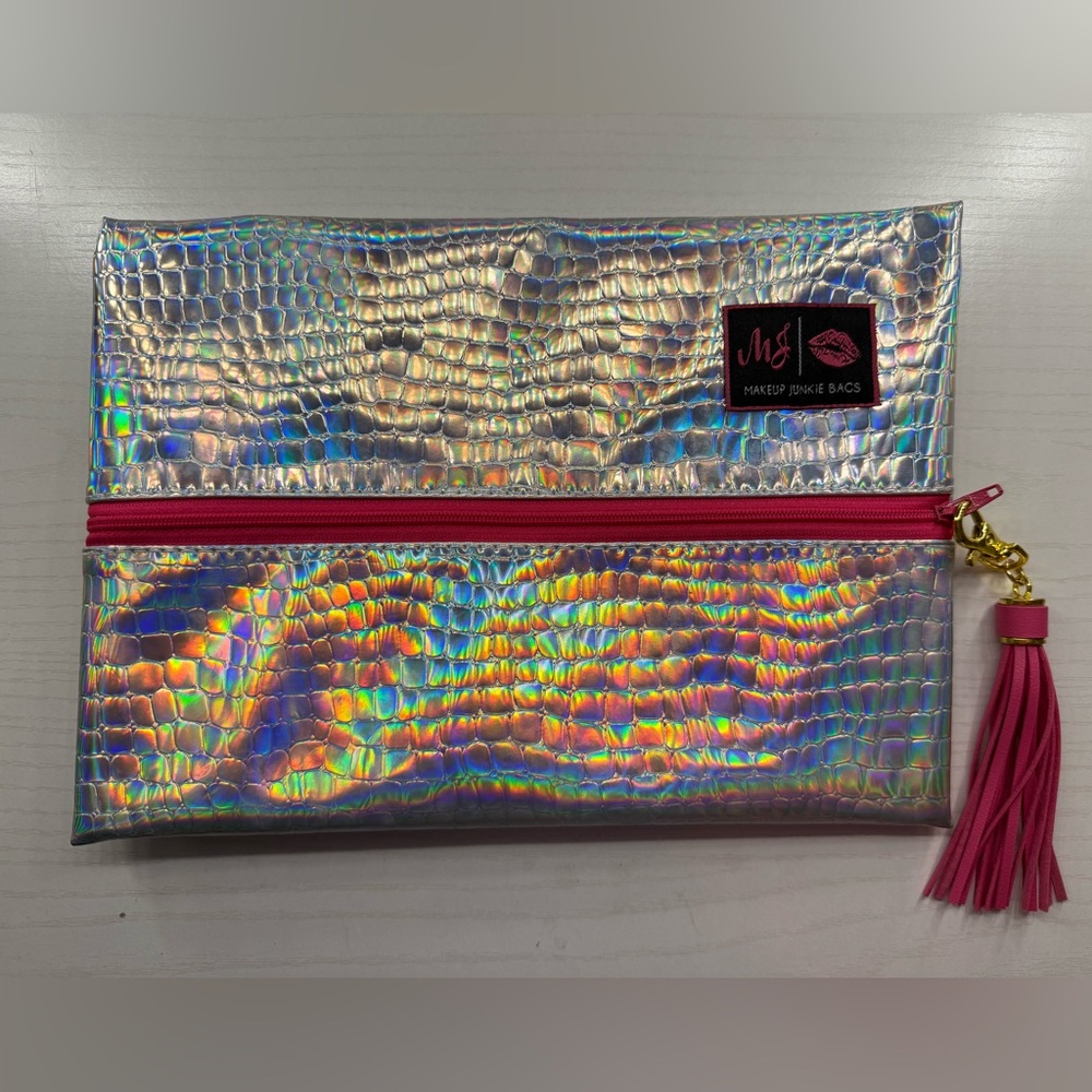 Makeup junkie bag